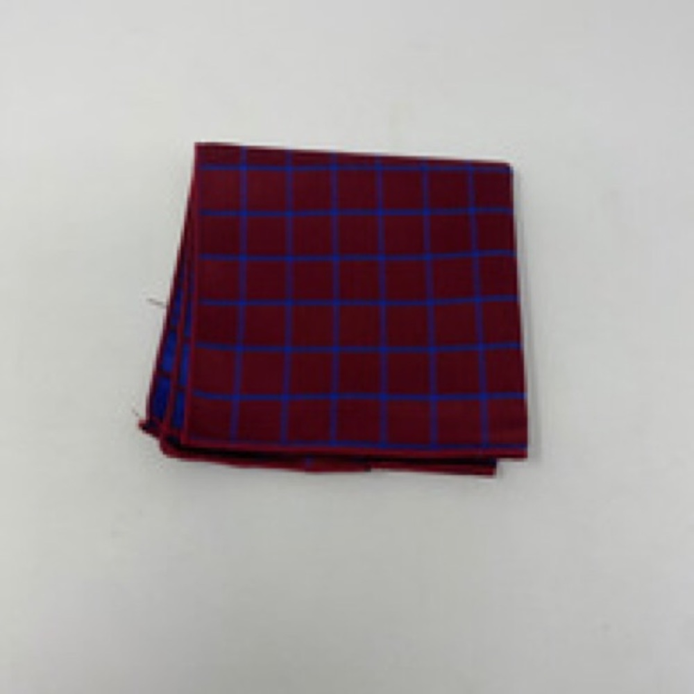NWOT. WCFC pocket square.